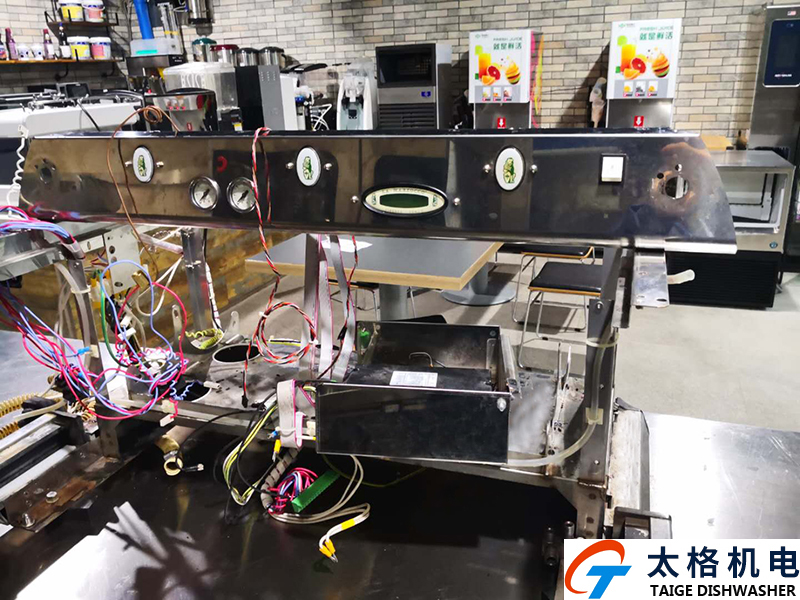 辣媽la marzocco fb80三頭電控半自動咖啡機